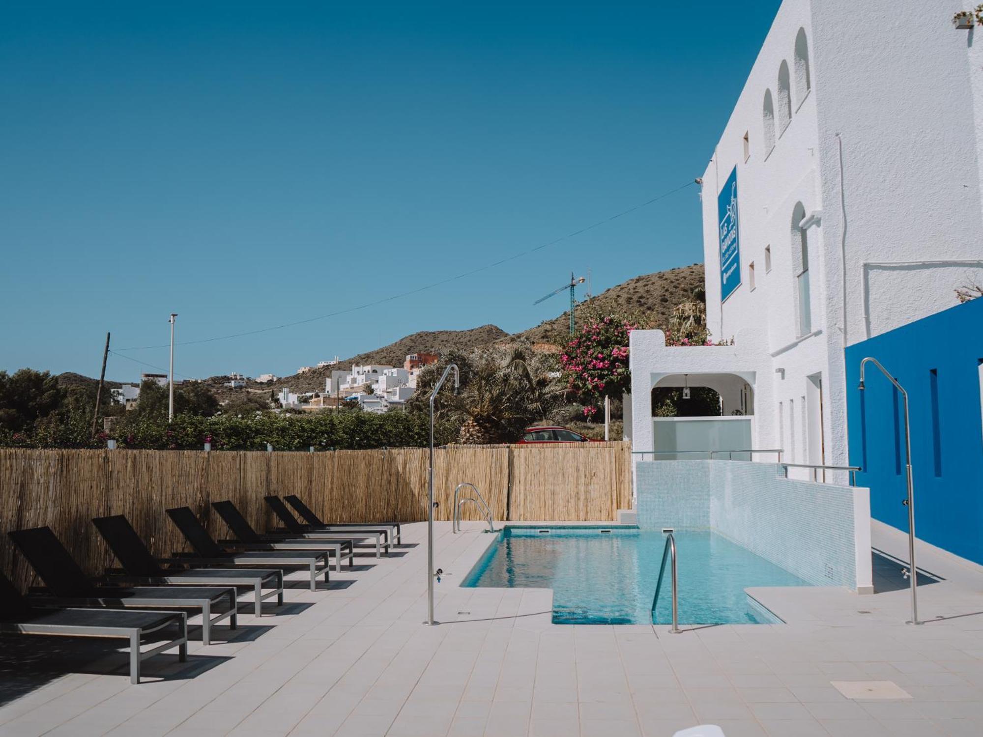 Hostal Las Gaviotas Del Cabo San Jose  Exterior photo
