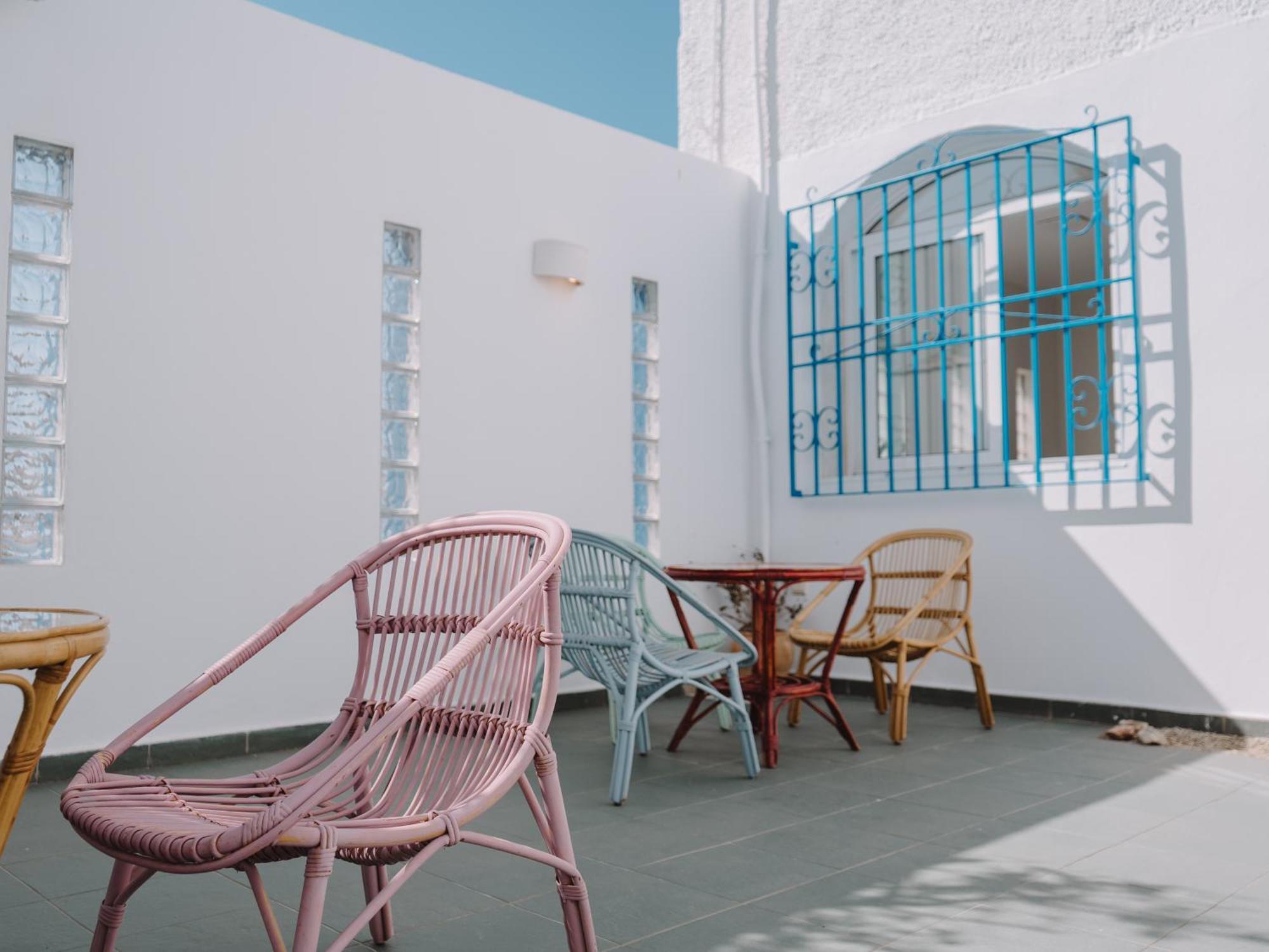 Hostal Las Gaviotas Del Cabo San Jose  Exterior photo