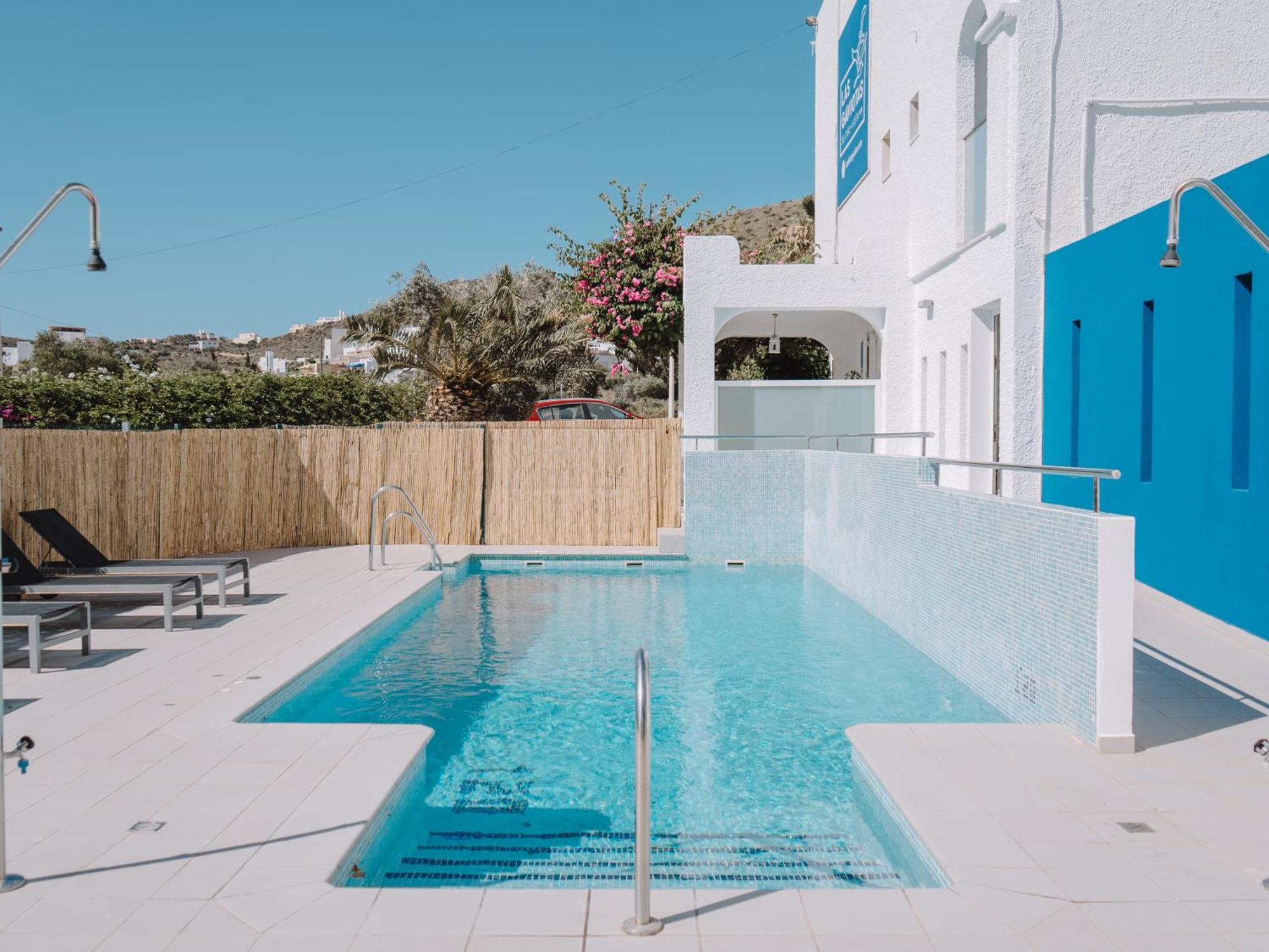 Hostal Las Gaviotas Del Cabo San Jose  Exterior photo