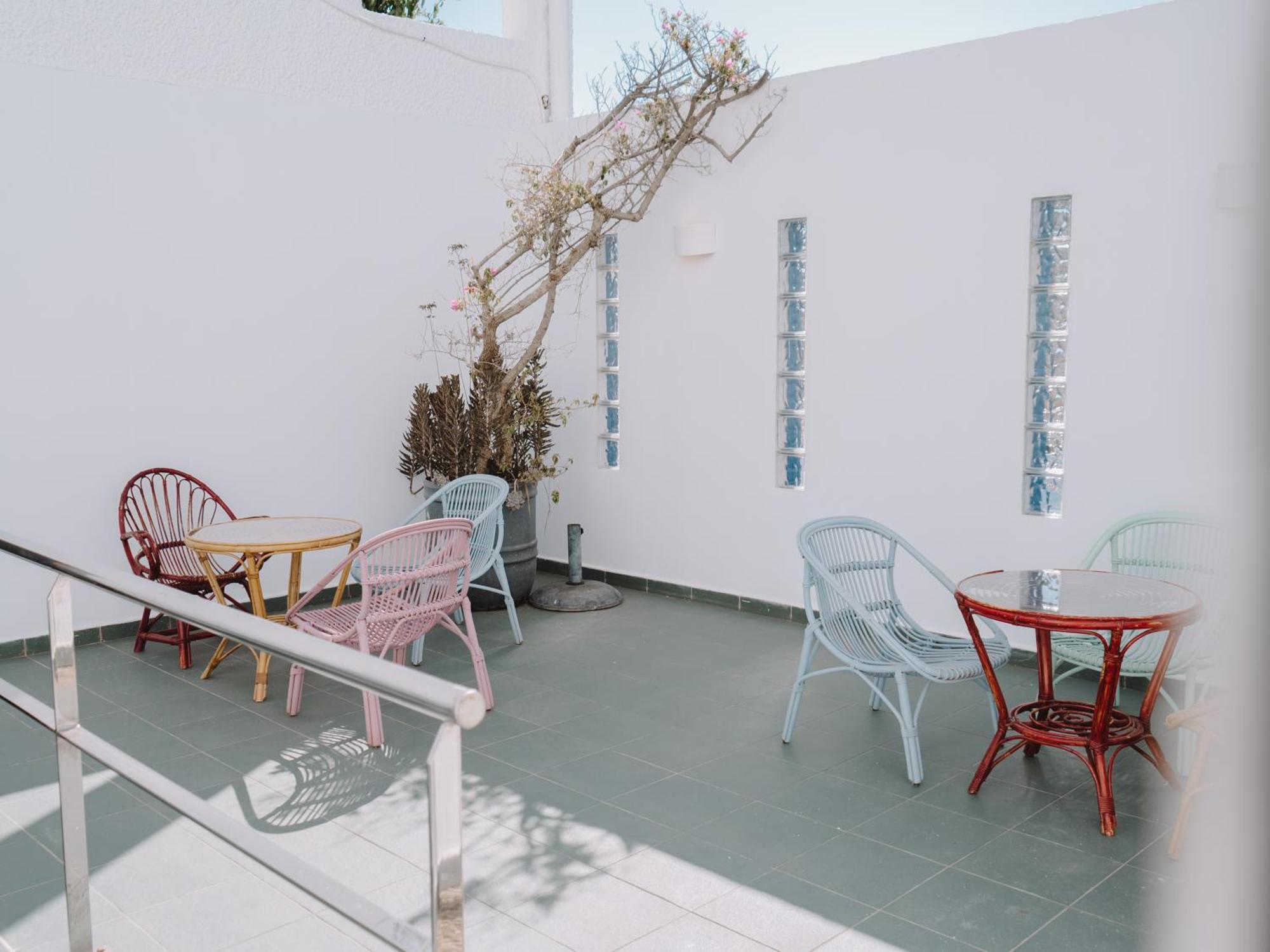 Hostal Las Gaviotas Del Cabo San Jose  Exterior photo