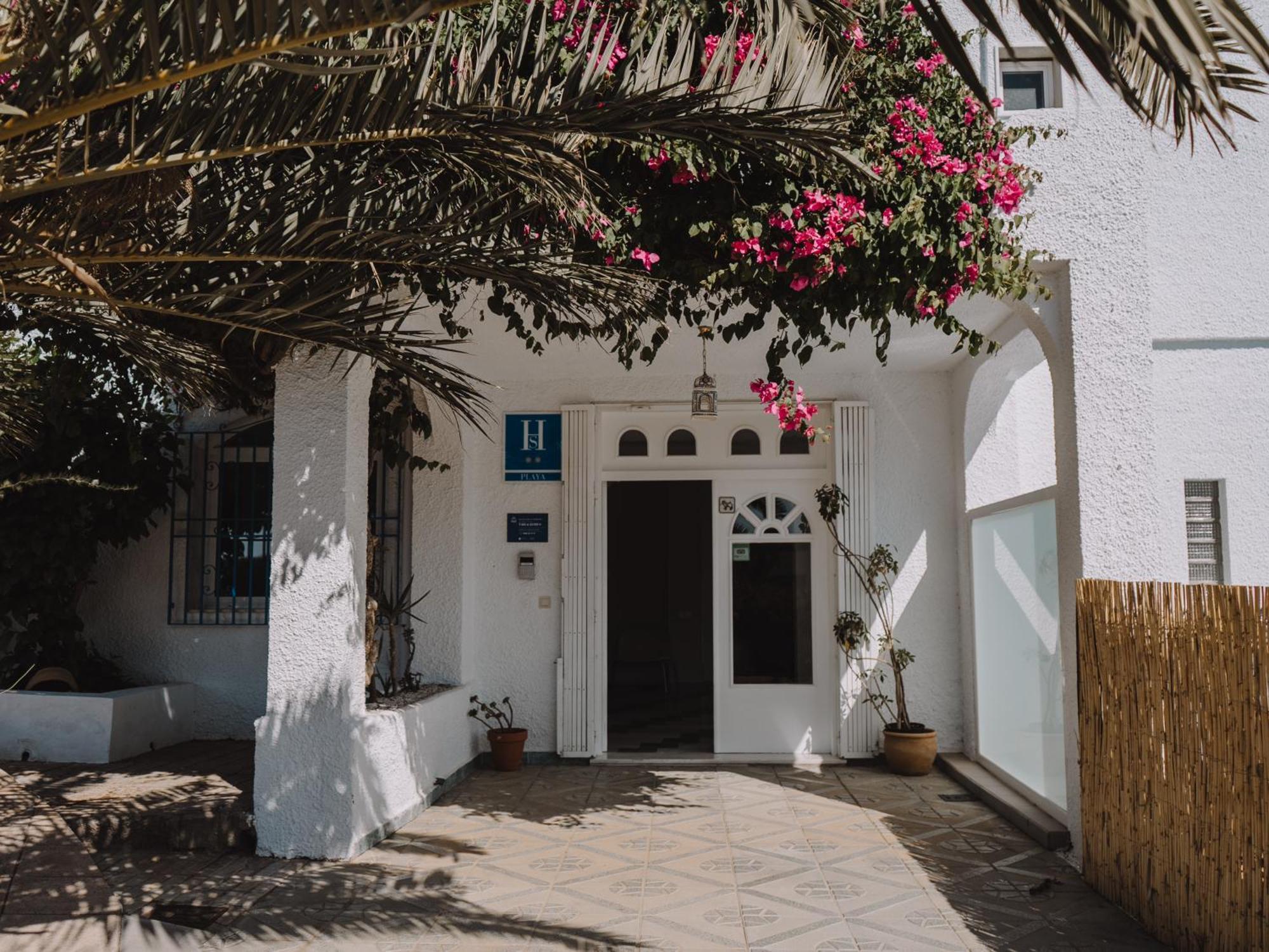 Hostal Las Gaviotas Del Cabo San Jose  Exterior photo