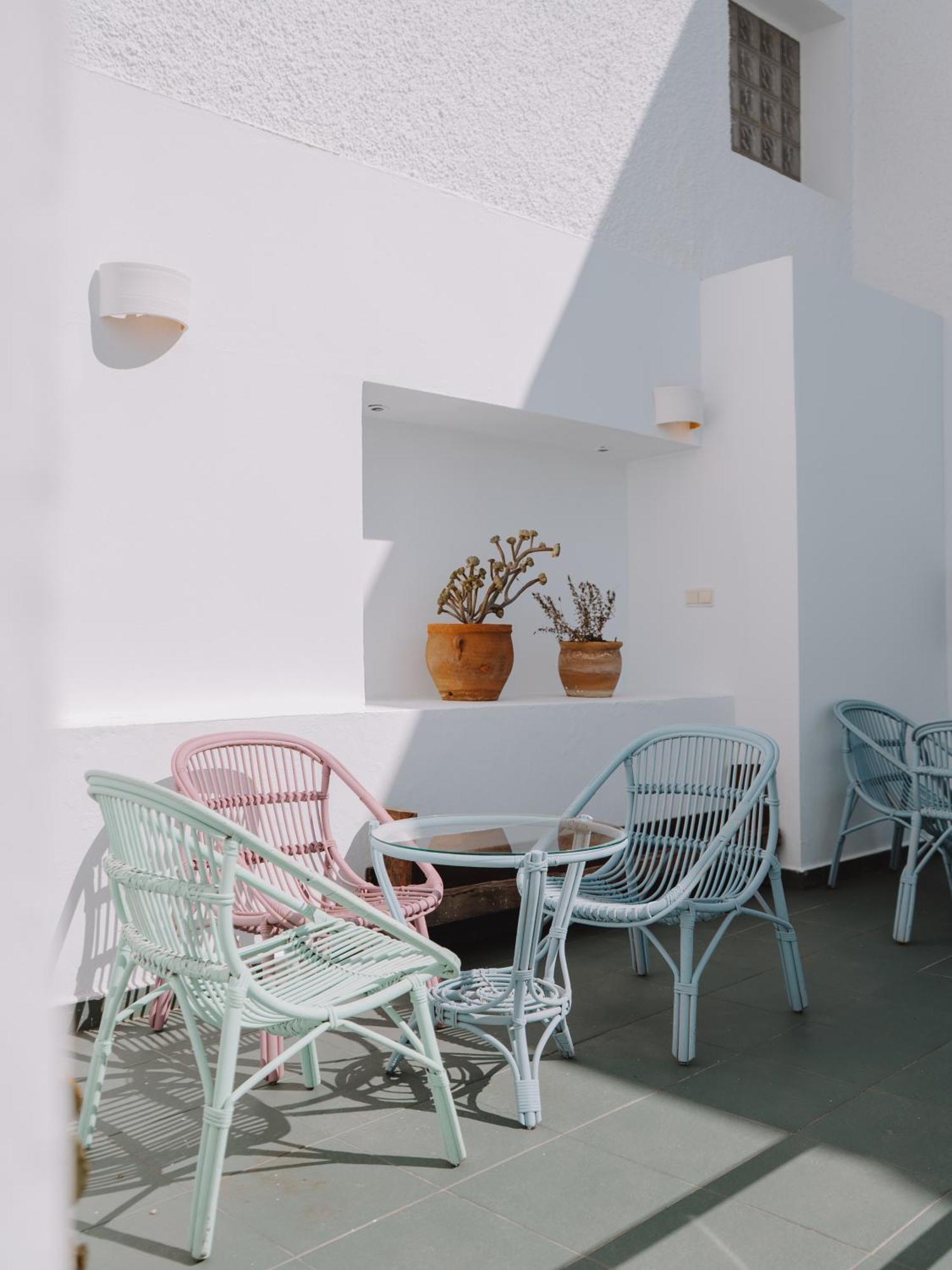 Hostal Las Gaviotas Del Cabo San Jose  Exterior photo