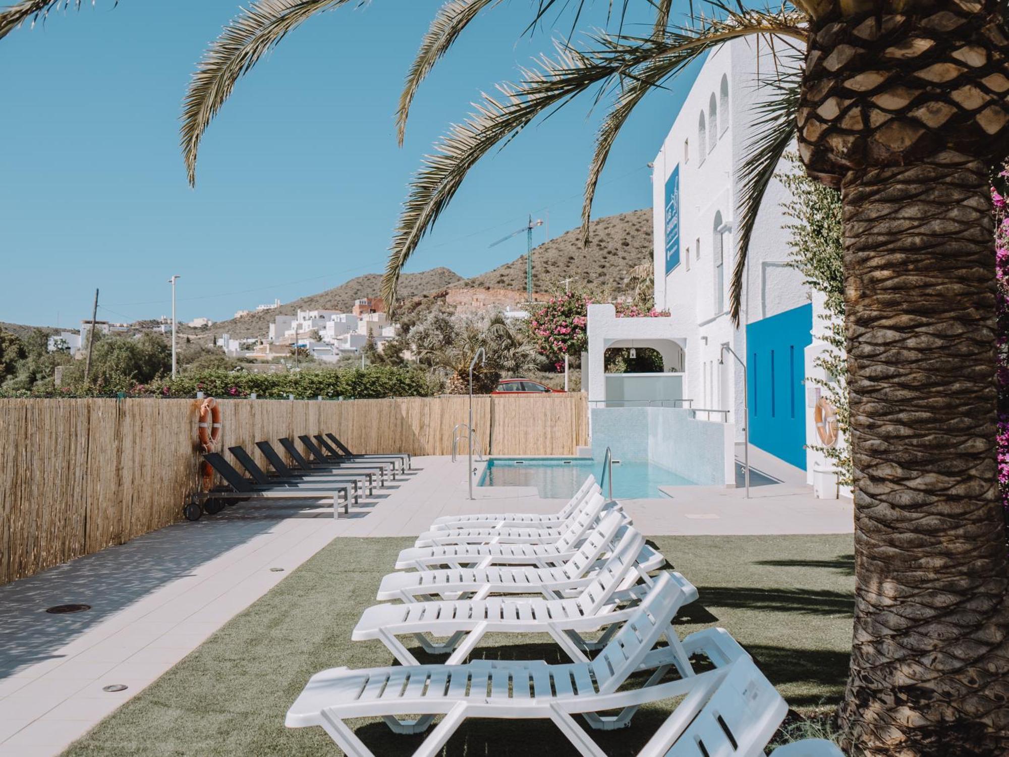 Hostal Las Gaviotas Del Cabo San Jose  Exterior photo