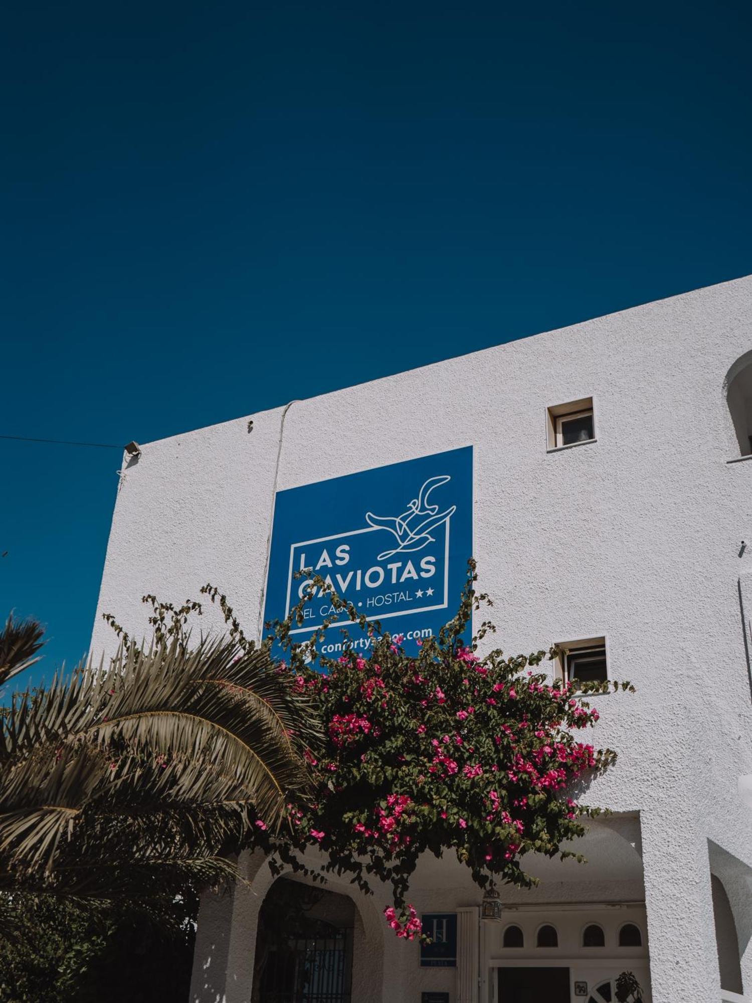 Hostal Las Gaviotas Del Cabo San Jose  Exterior photo
