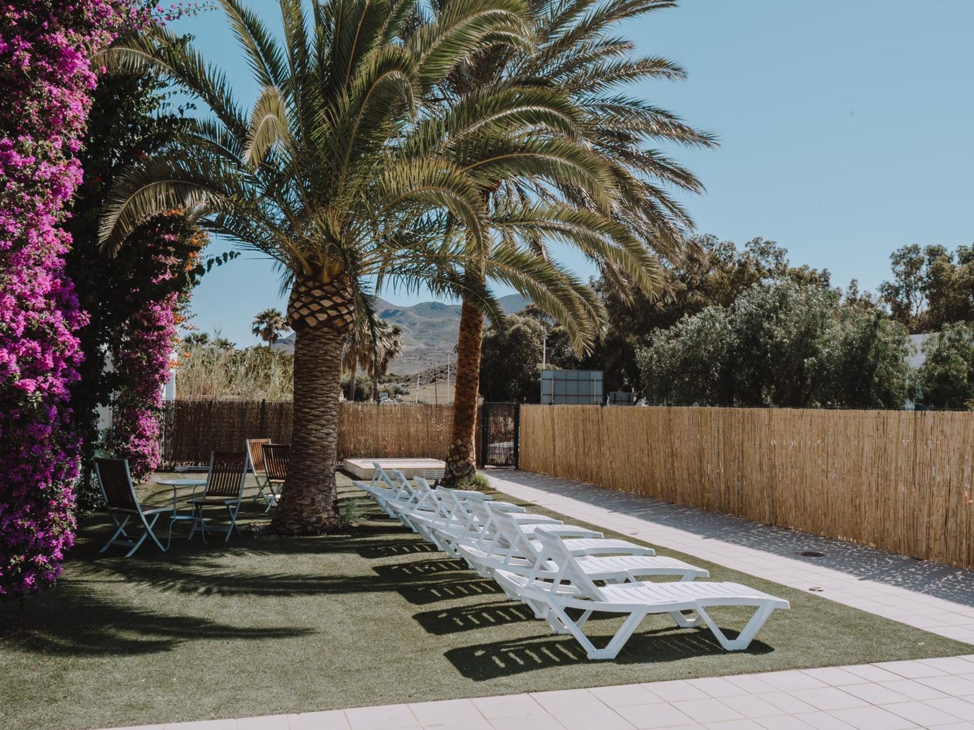 Hostal Las Gaviotas Del Cabo San Jose  Exterior photo